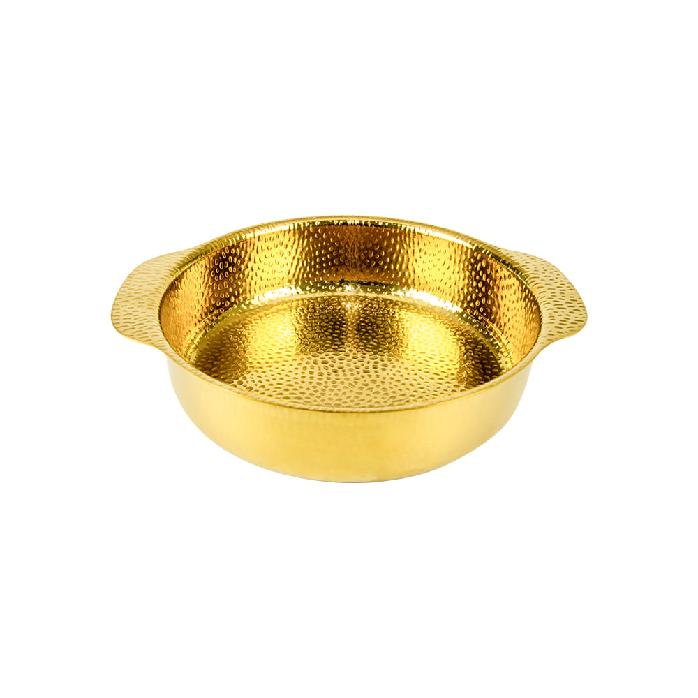 หม้อ 20 ซม. RRS รุ่น GOLD SNOW POT 22 สีทอง 1 ชิ้น_0